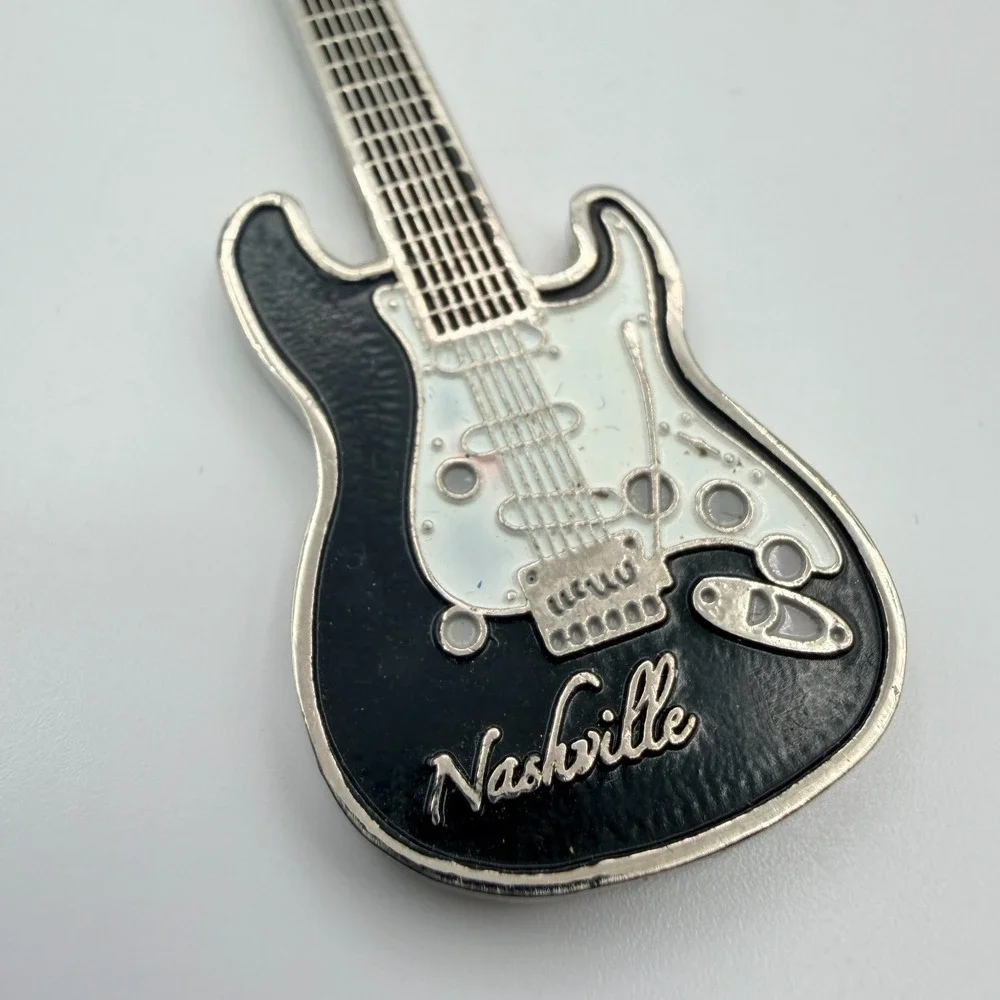 N/A themed guitar addition